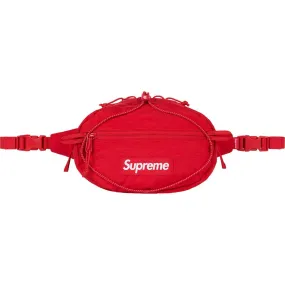 Supreme Waist Bag Red (FW20)