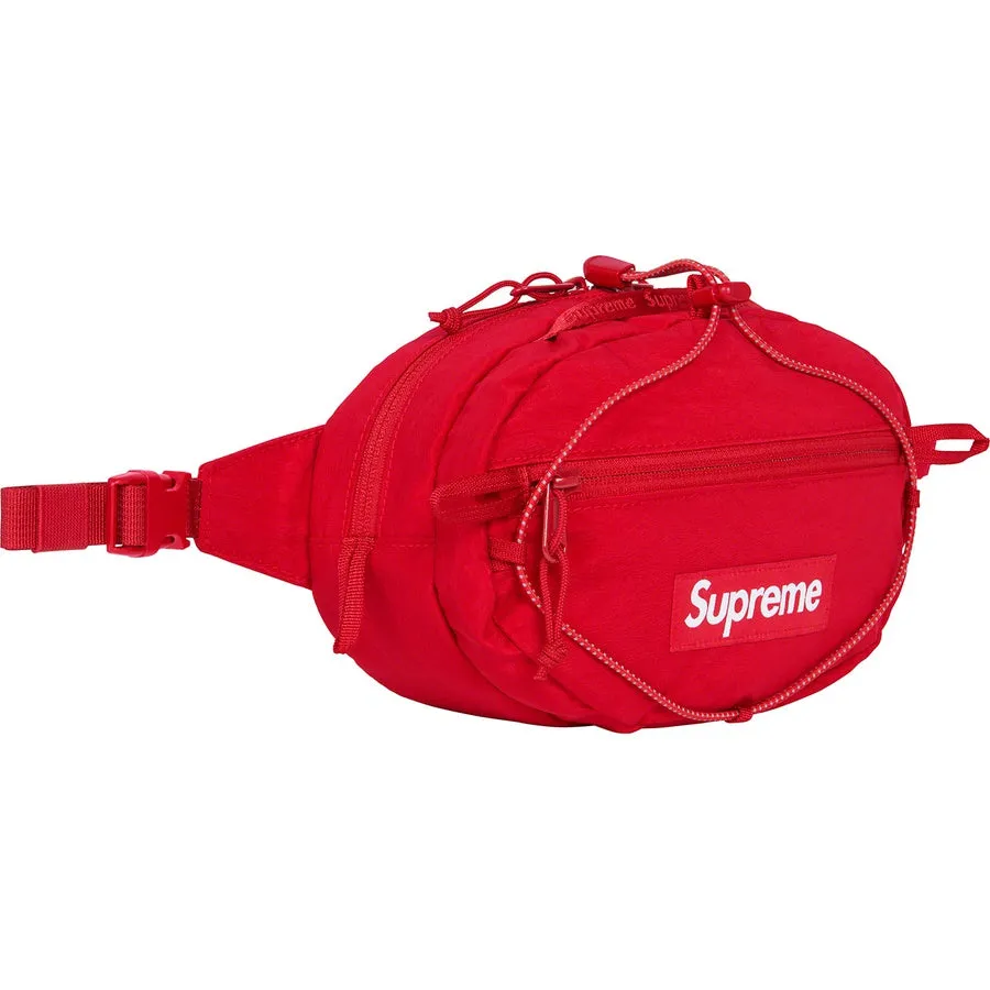 Supreme Waist Bag Red (FW20)