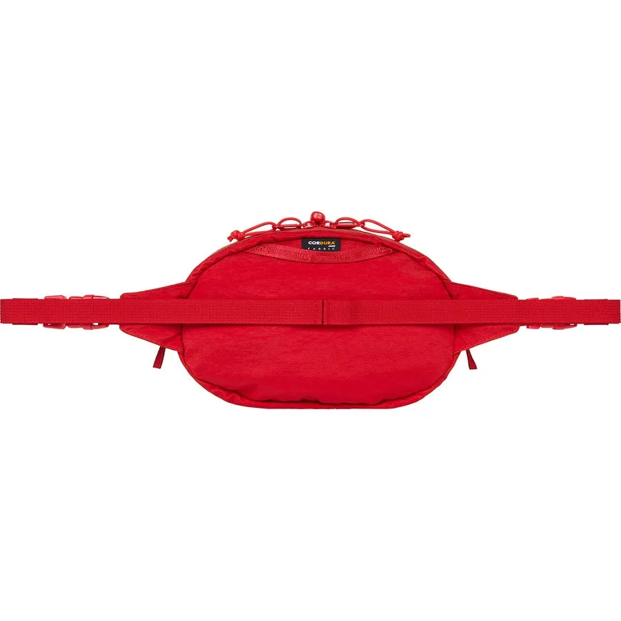 Supreme Waist Bag Red (FW20)