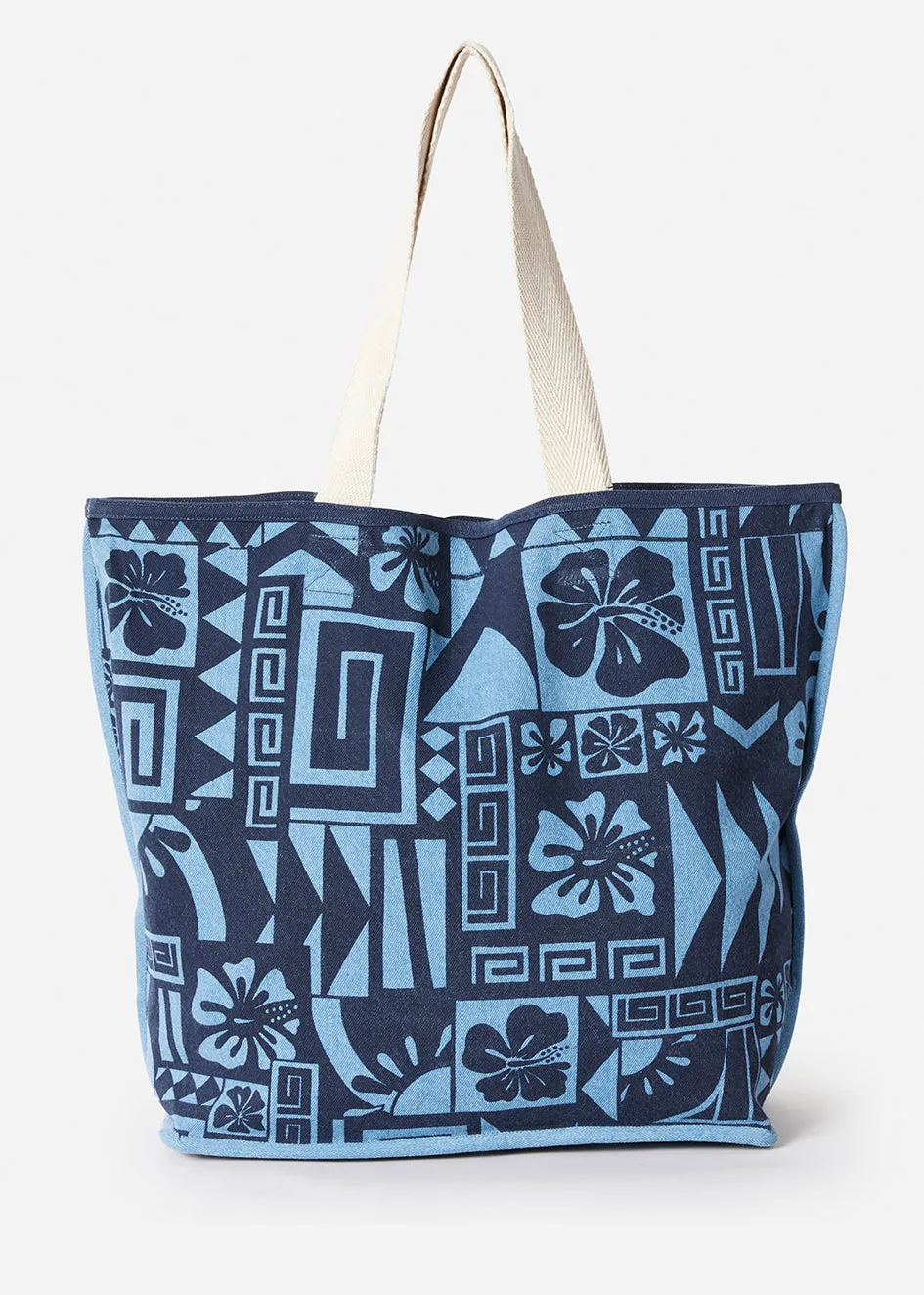 Surf Revival XL Tote Bag