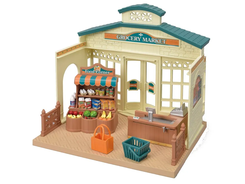 Sylvanian Families 5315 Grocery Market