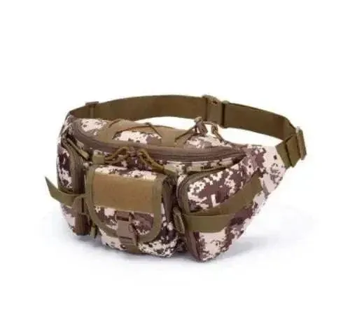 Tactical Waist Bag Military