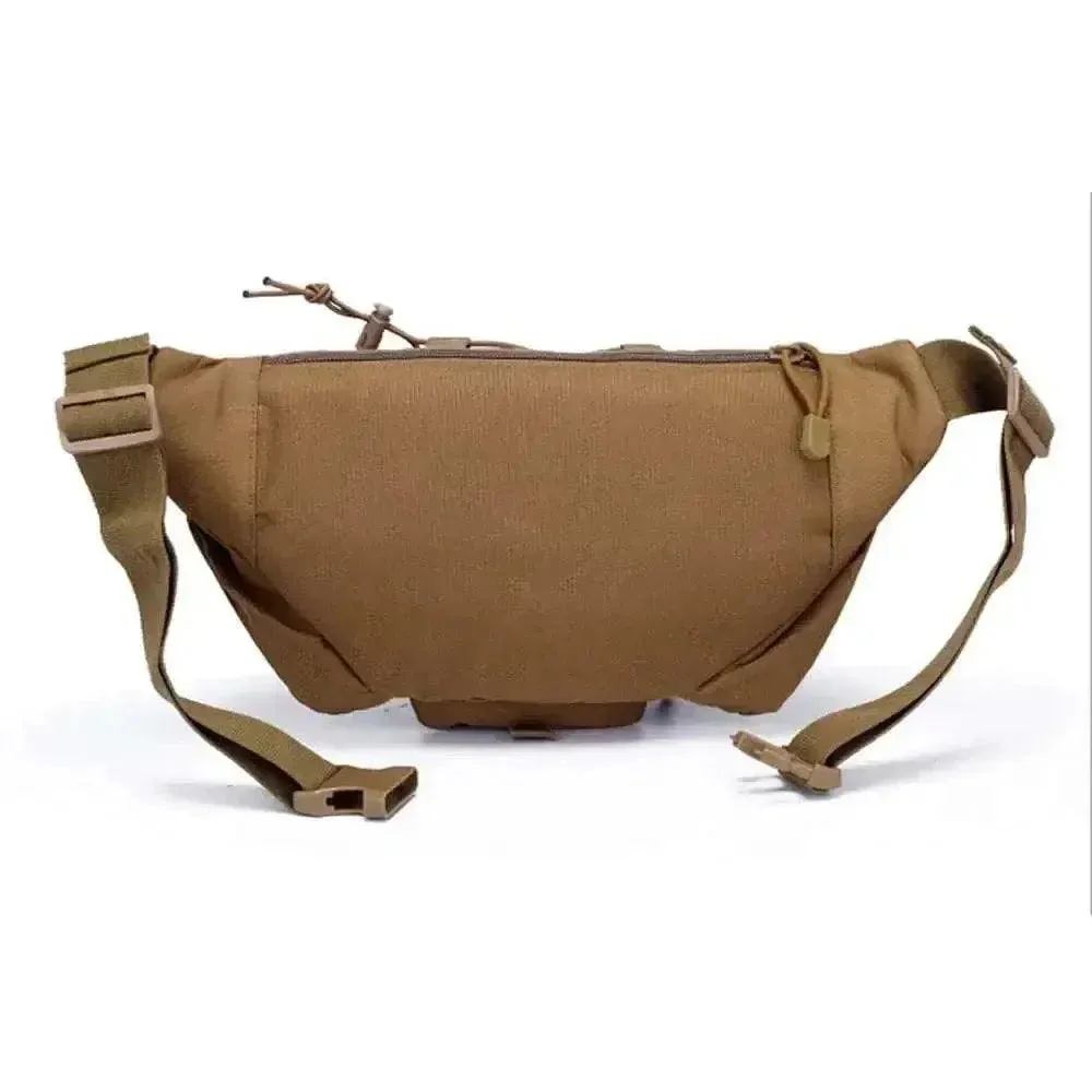 Tactical Waist Bag Military