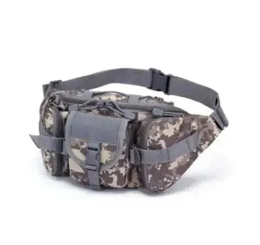 Tactical Waist Bag Military