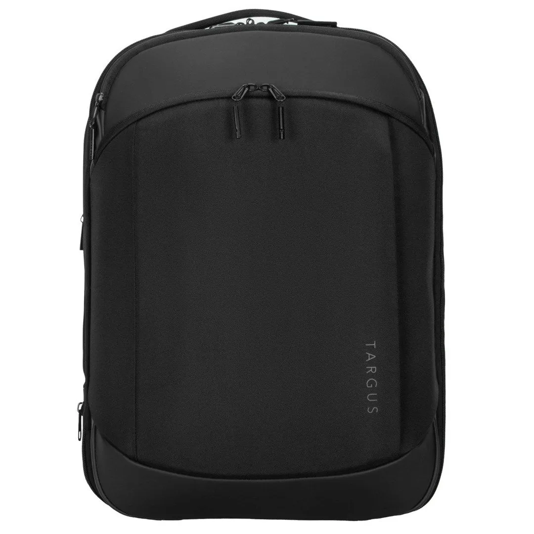 Targus Tbb612gl Backpack Casual Backpack Black Recycled Plastic