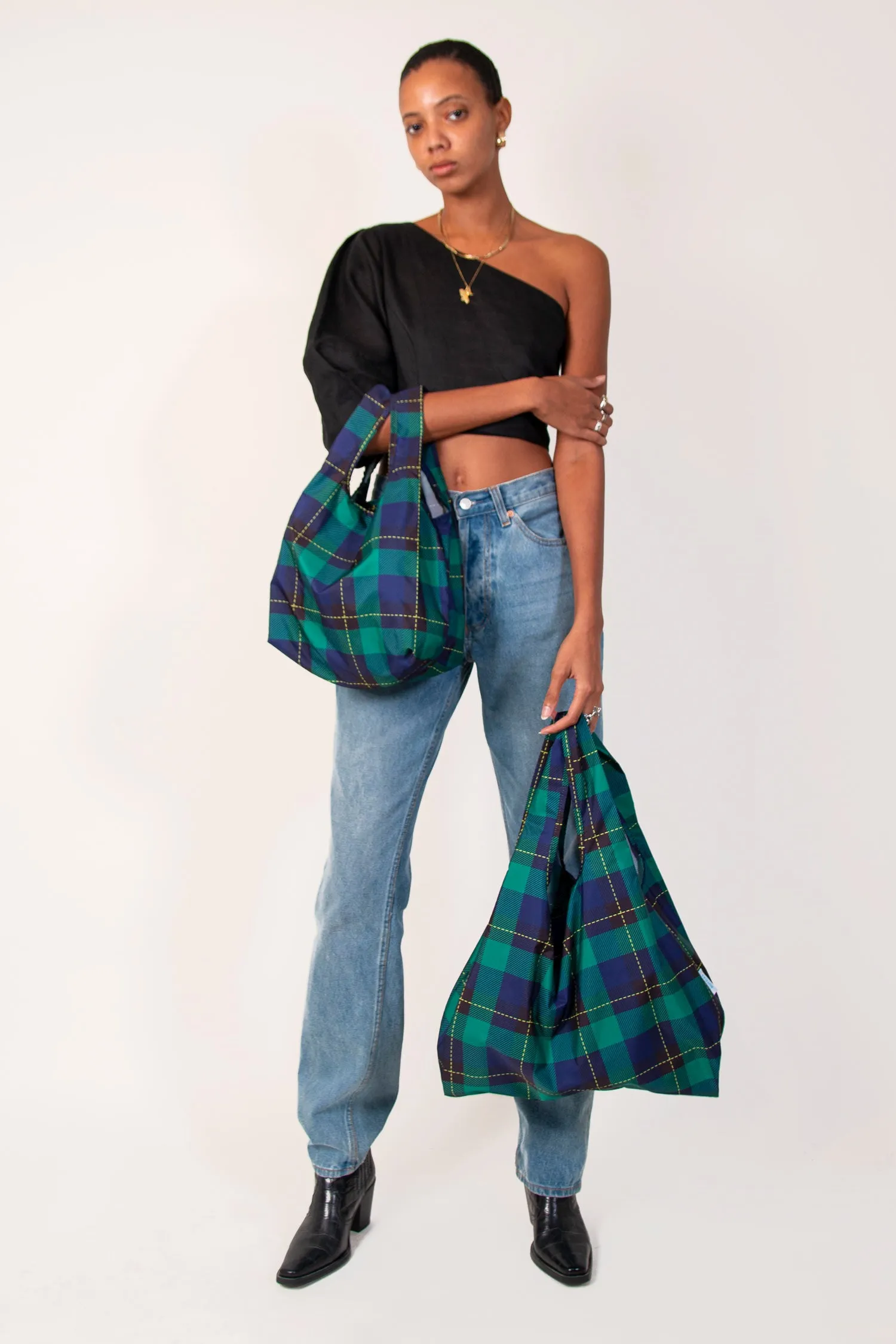 Tartan | Mini & Medium Bundle