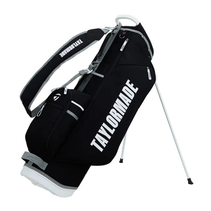 TaylorMade Graphic Logo Stand Bag