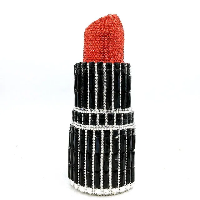 TEEK - Lipstick Click Clutch Purse