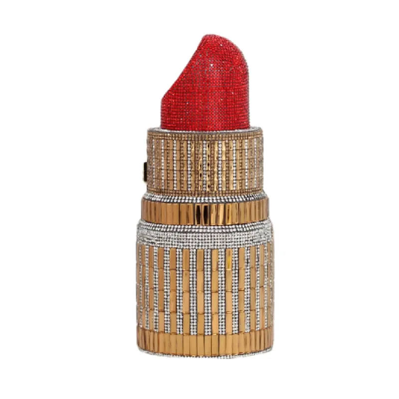 TEEK - Lipstick Click Clutch Purse