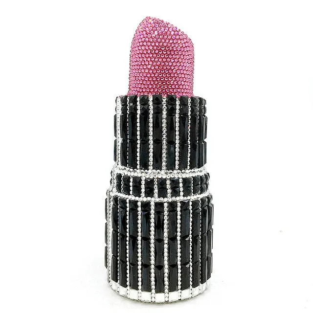 TEEK - Lipstick Click Clutch Purse