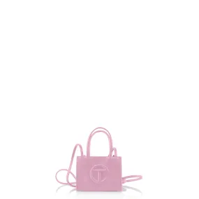 Telfar Shopping Bag "Bubblegum" (Small)