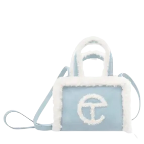 Telfar x UGG Shopping Bag 'Small Blue'