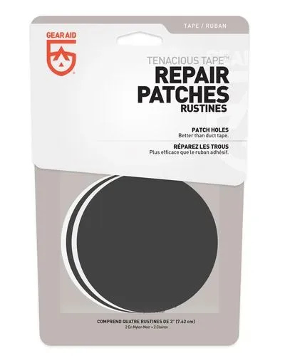 Tenacious Tape Repair Patches