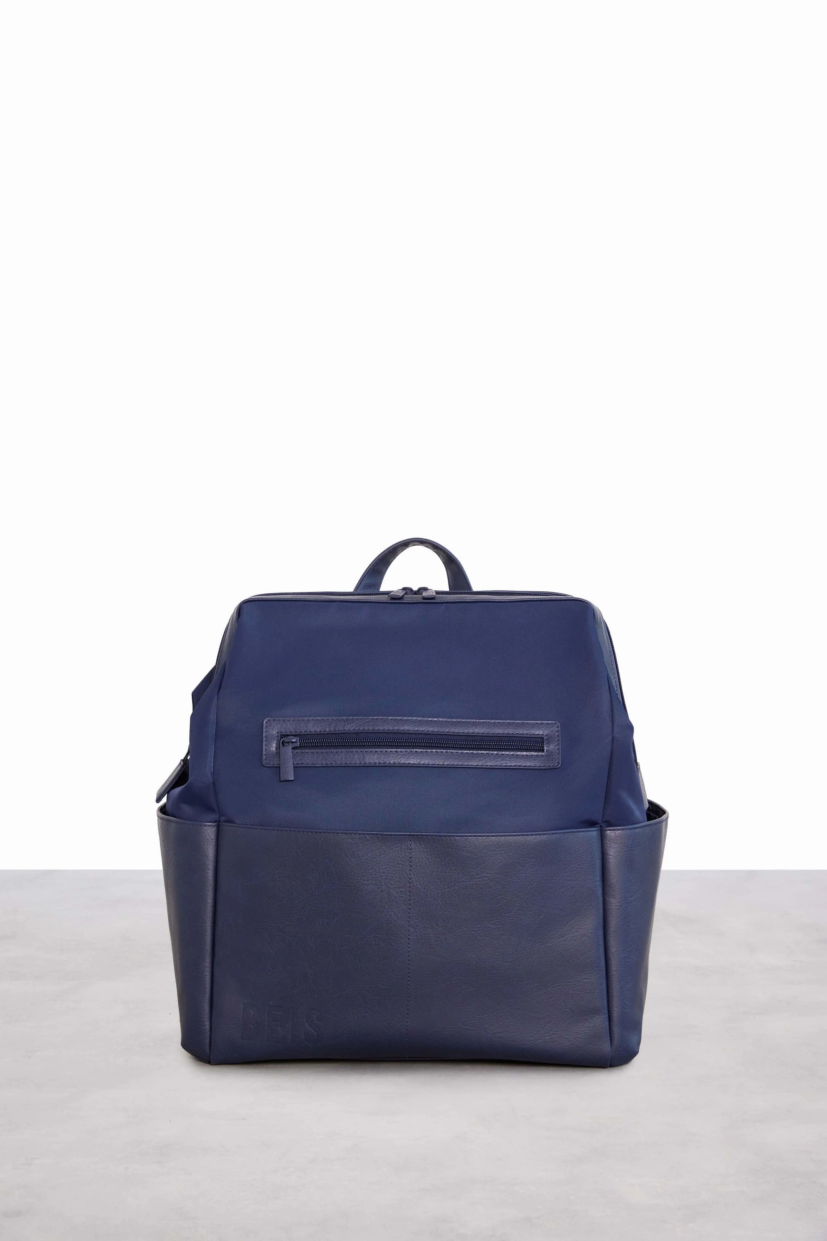 The Backpack Diaper Bag in Navy