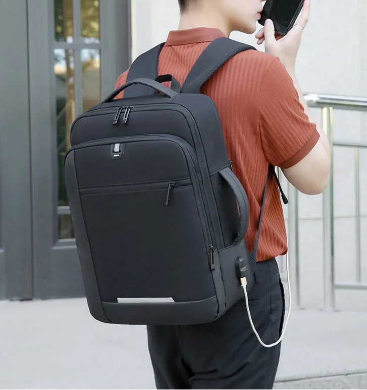 The F1Elite DLX Laptop Backpack