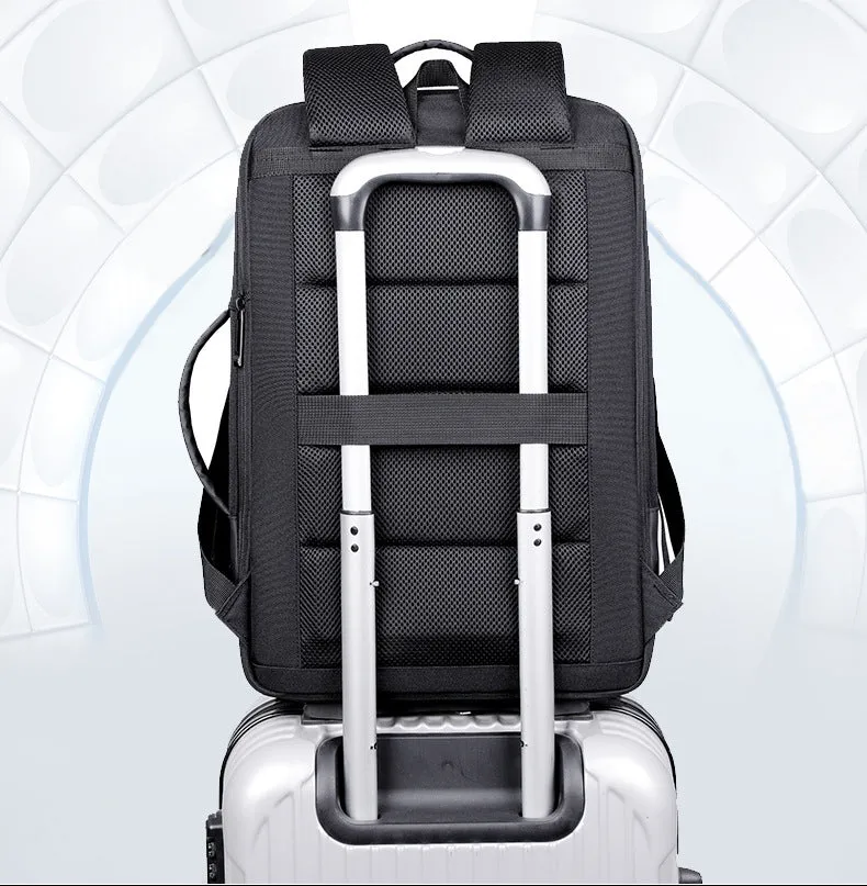 The F1Elite DLX Laptop Backpack