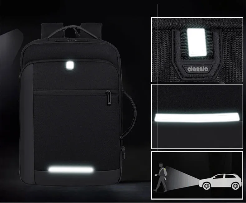 The F1Elite DLX Laptop Backpack