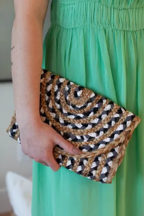 The Mikka Clutch Bag