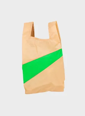 The New Shopping Bag Select & Greenscreen Medium