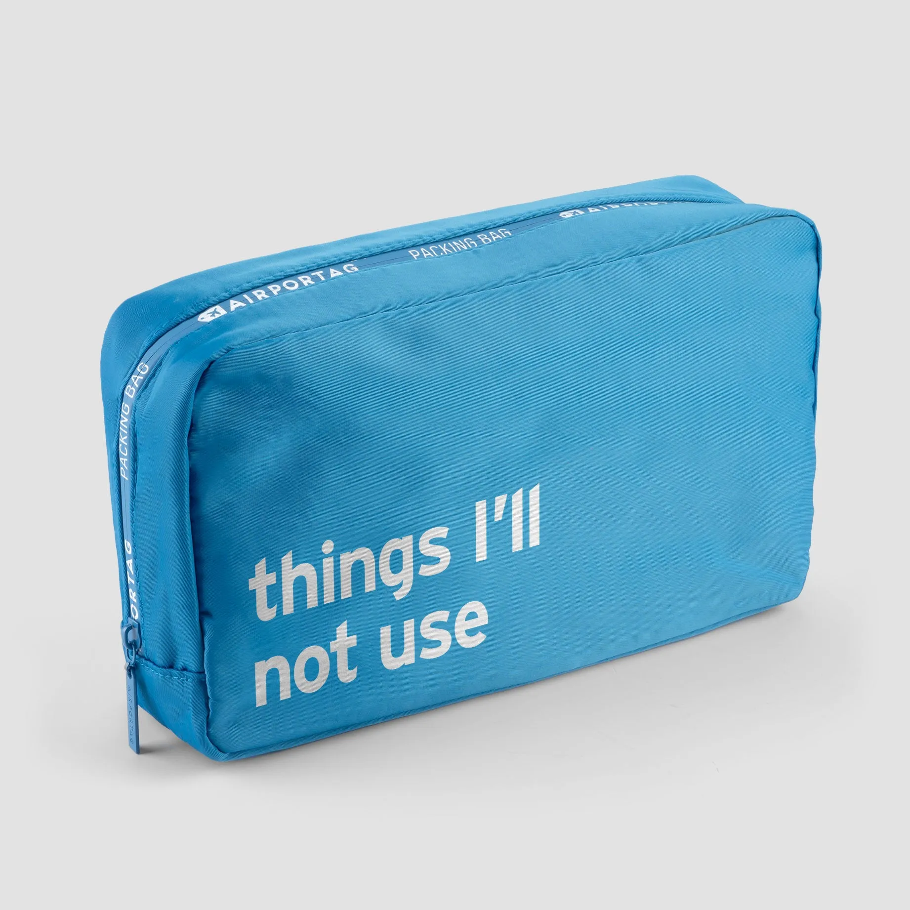 Things I'll not use - Packing Bag