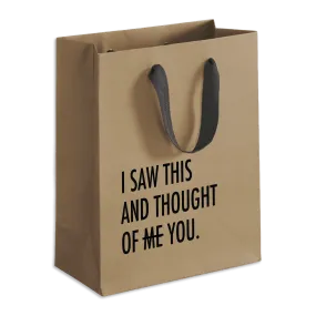 Thought Of Me Gift Bag