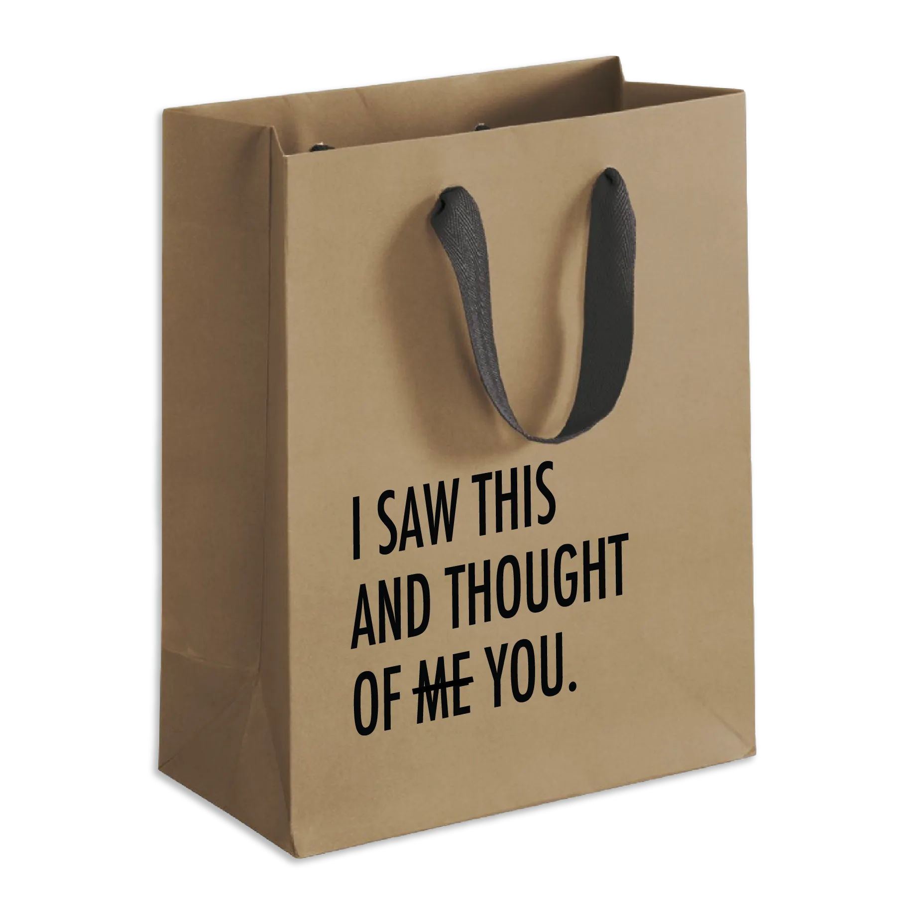 Thought Of Me Gift Bag