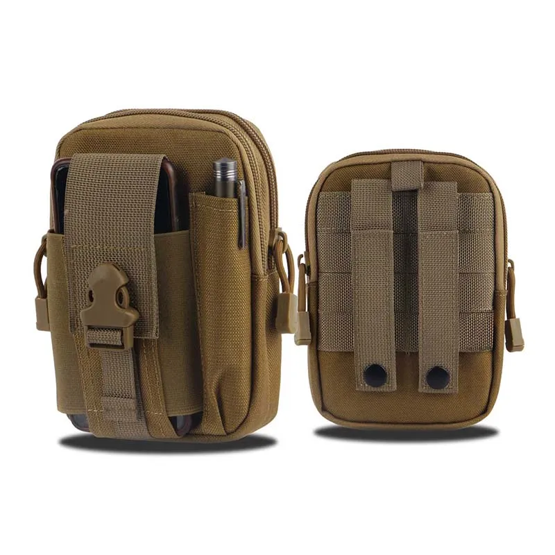 Thunder Waist Bag MOLLE Belt Phone Pouch