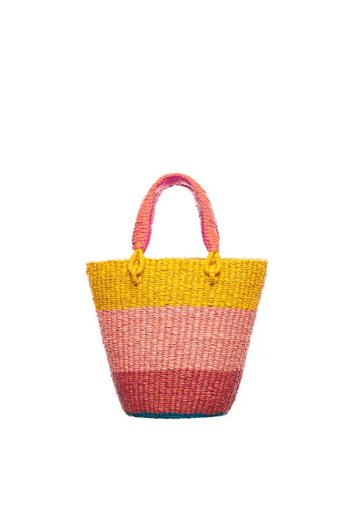 TIA BASKET BAG