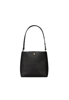 Tory Burch Emerson Bucket Bag In Black 147938