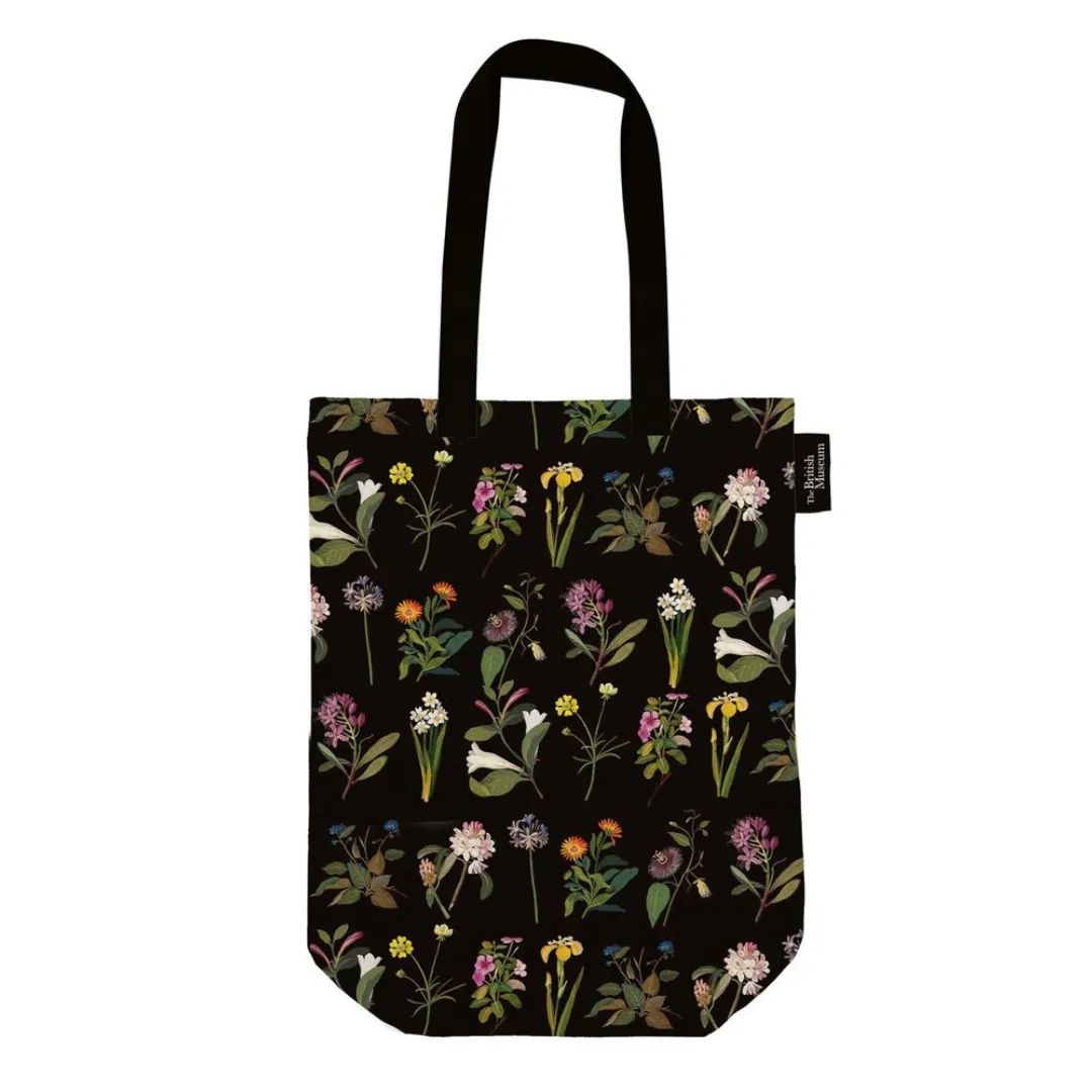 Tote Bag - Delany Flowers