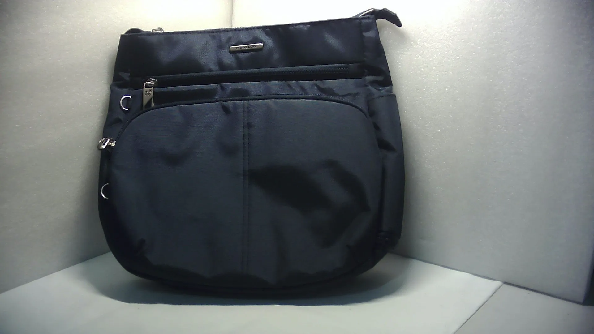 Travelon Anti-Theft Classic N/S Crossbody Bag Midnight (Without Original Box)