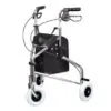 Tri Wheel Wheeled Walker Rollator, Three Wheels Walker