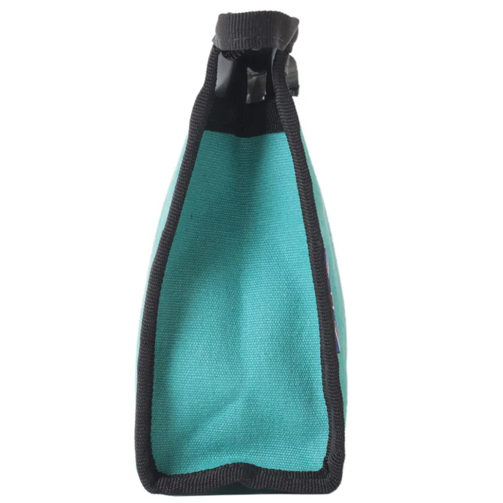 Turquoise Wash Bag