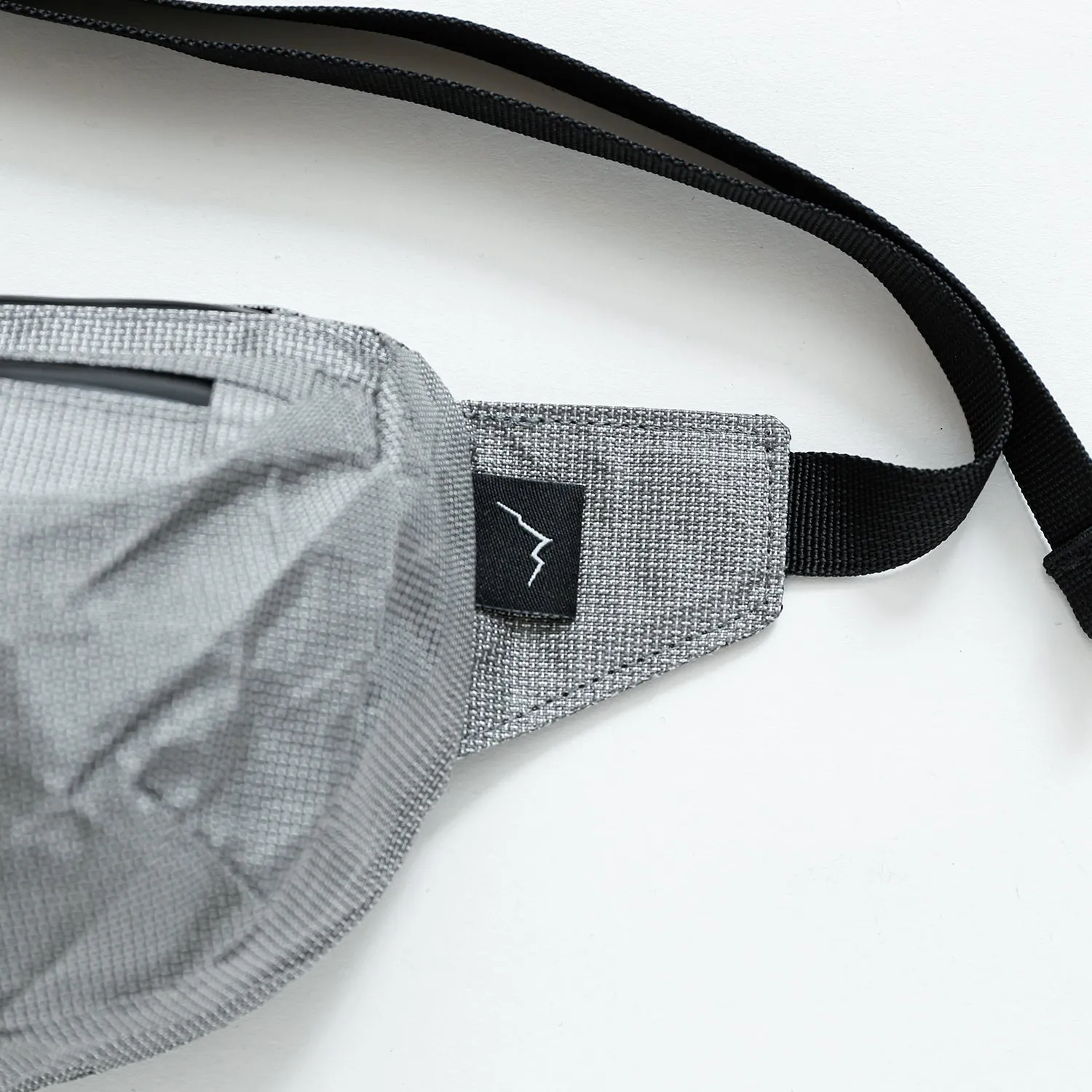 Ultra Fanny Waist Pack - Light Grey