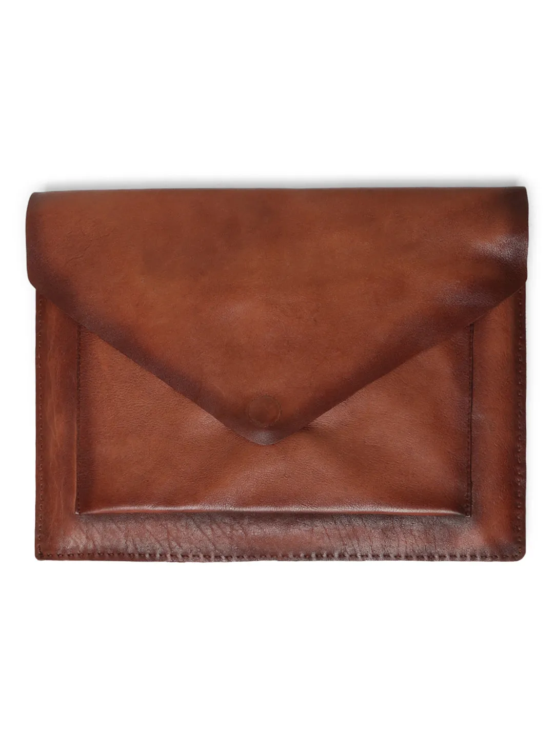 UrbanCraft Brown Leather Laptop Sleeves