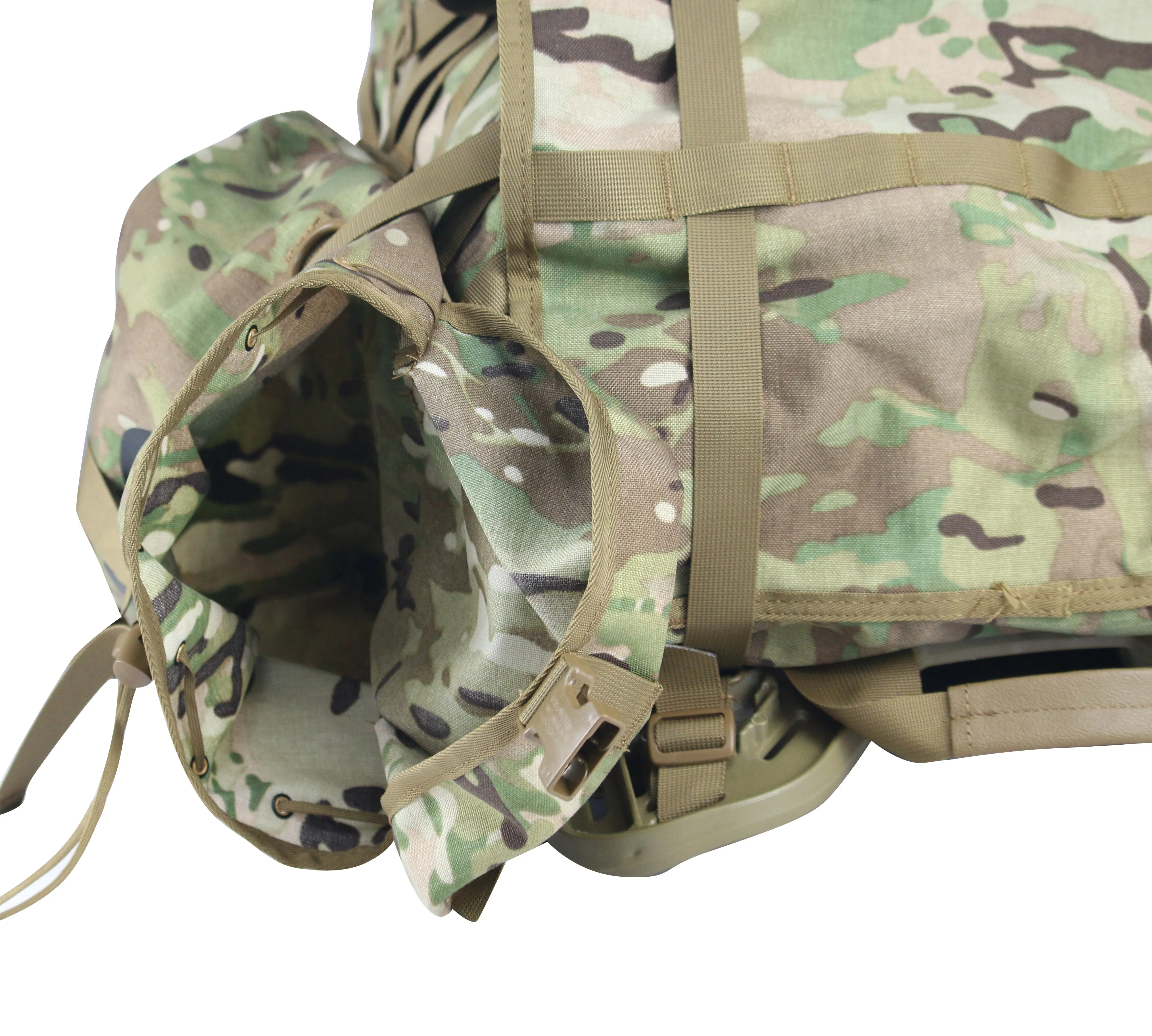 US Army MOLLE II Large Pack - Rucksack with Frame - OCP