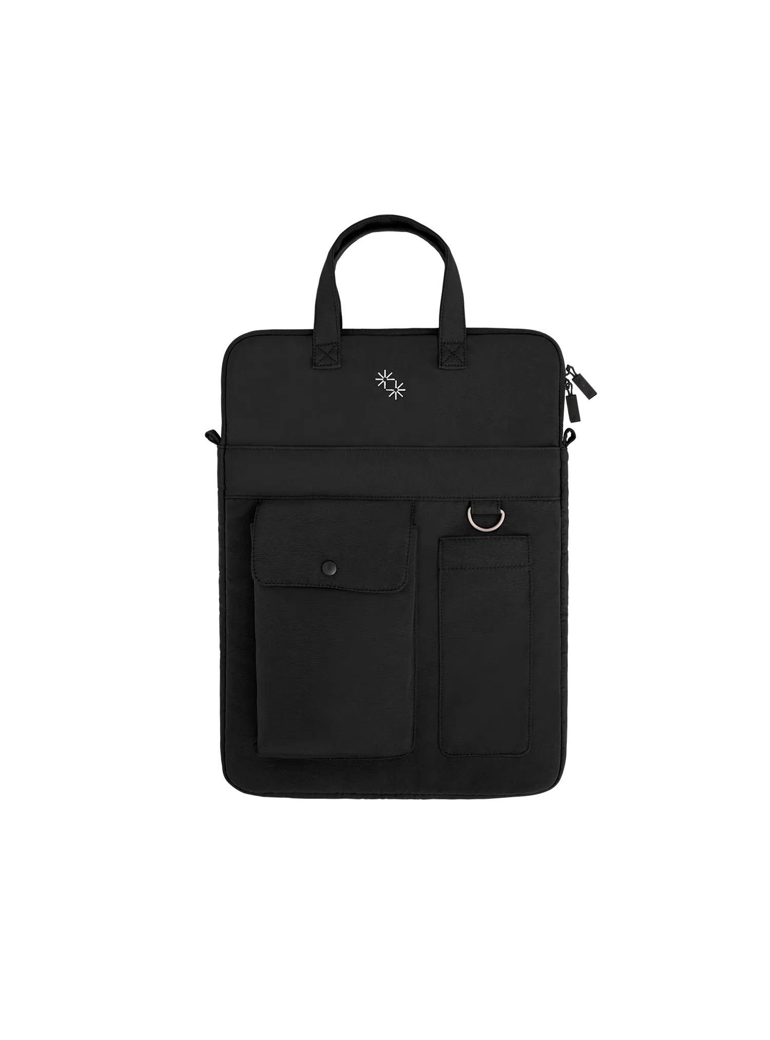 Utility Laptop Bag (15" Black)