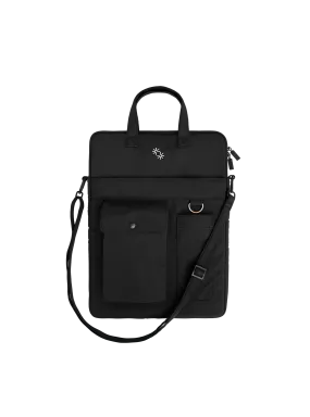 Utility Laptop Bag (15" Black)