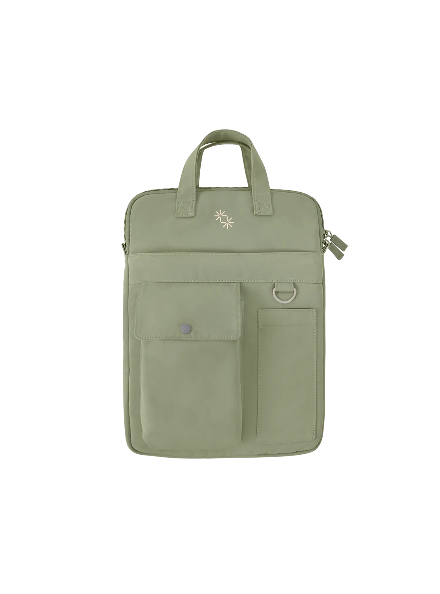 Utility Laptop Bag (15" Fern)