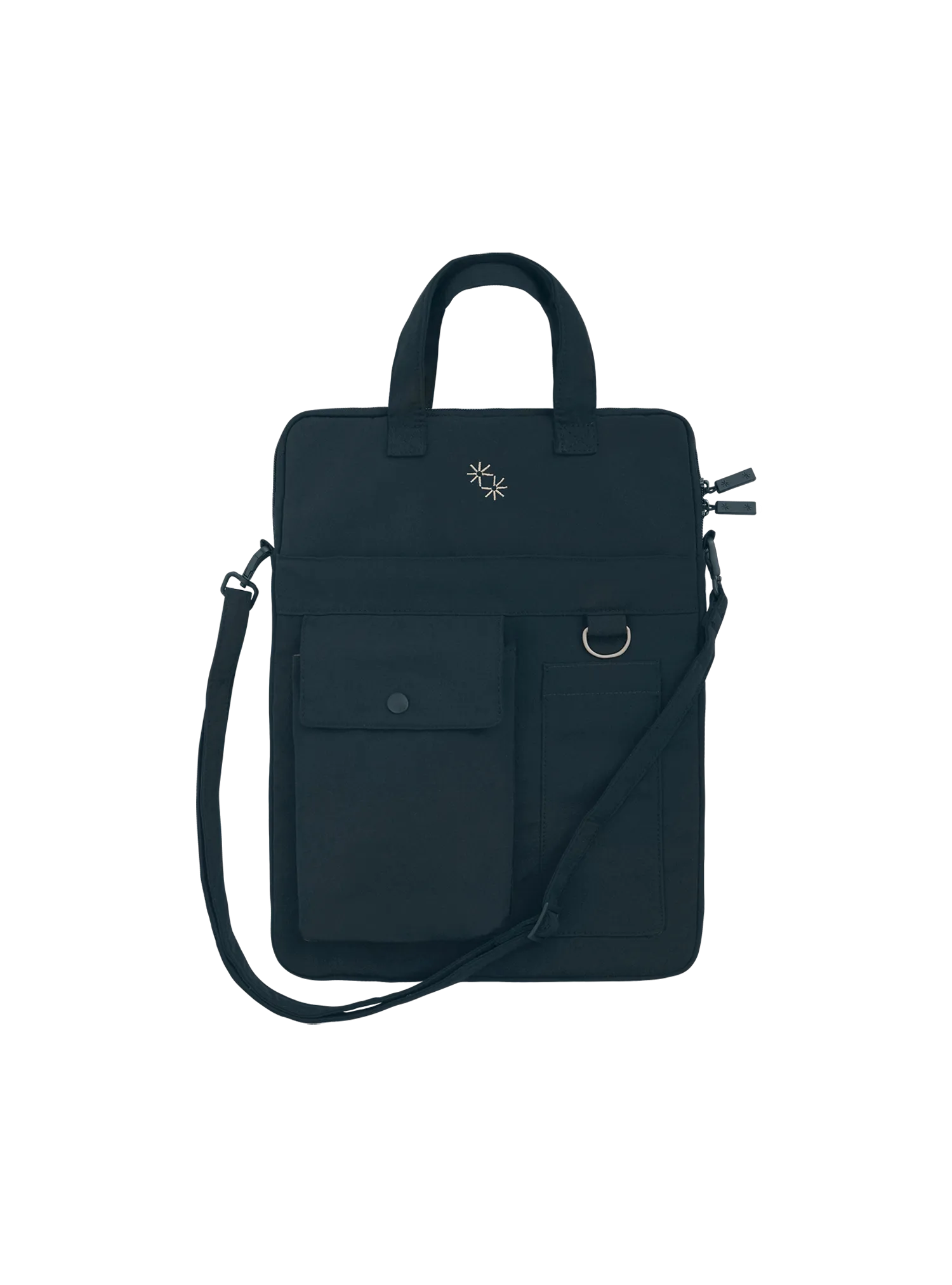 Utility Laptop Bag (15" Navy)