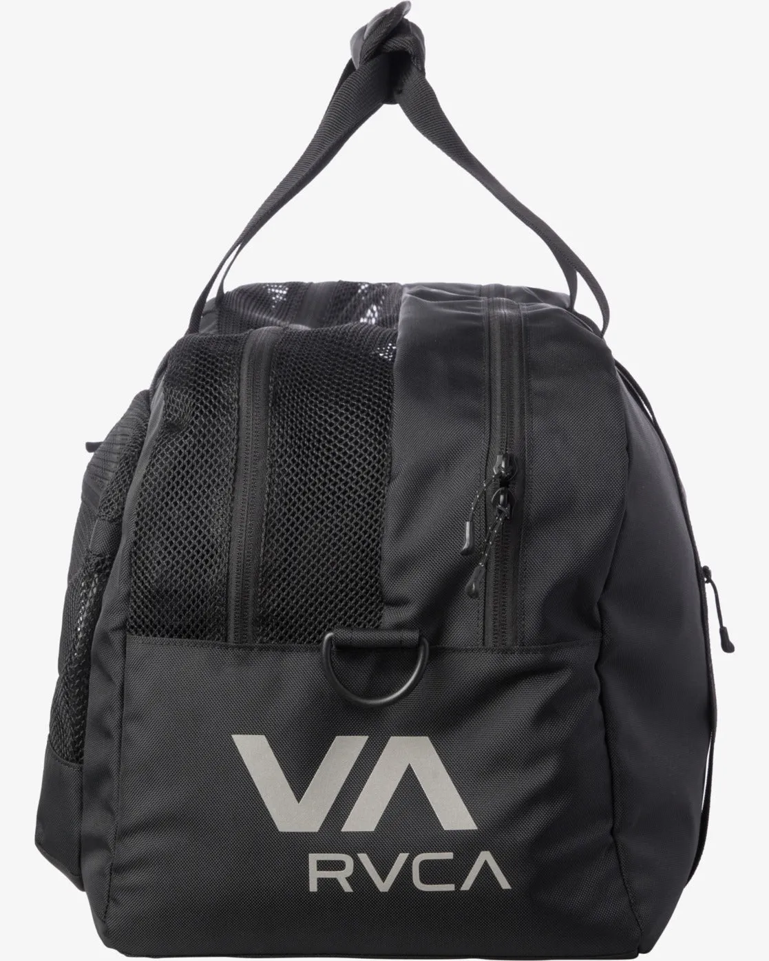 VA Gym Duffle - Black