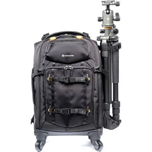 Vanguard Alta Fly 55T Roller Bag - Black