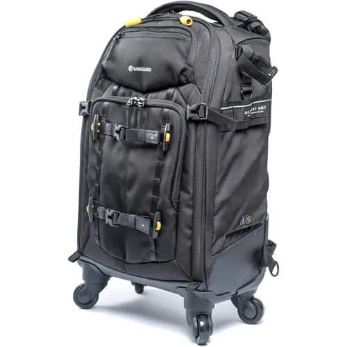 Vanguard Alta Fly 55T Roller Bag - Black