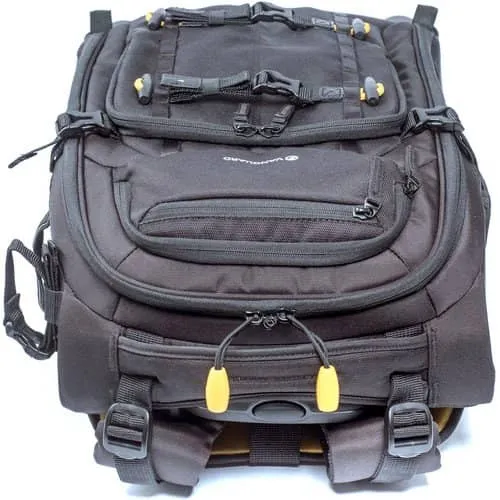 Vanguard Alta Fly 55T Roller Bag - Black