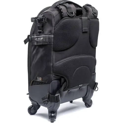 Vanguard Alta Fly 55T Roller Bag - Black