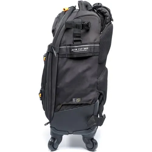 Vanguard Alta Fly 55T Roller Bag - Black