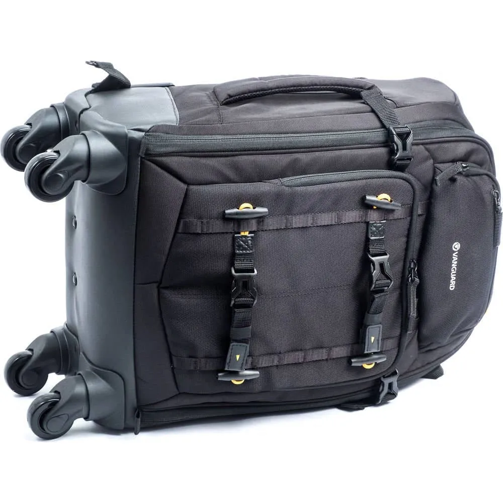 Vanguard Alta Fly 55T Roller Bag - Black