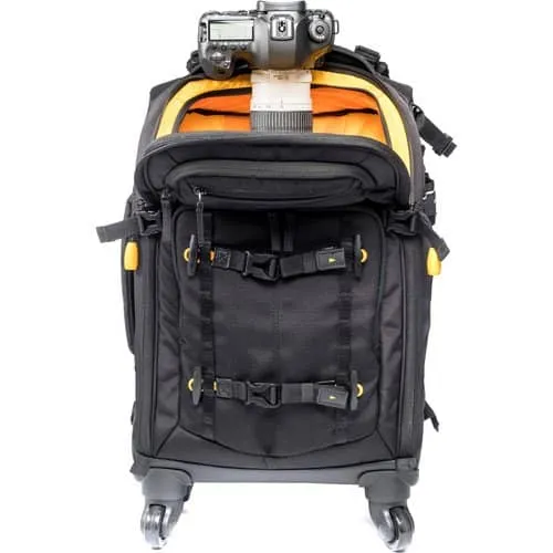 Vanguard Alta Fly 55T Roller Bag - Black