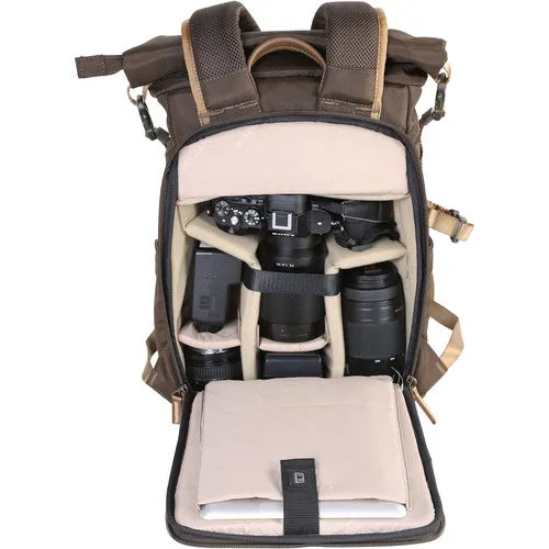 Vanguard - VEO GO 37M KG BACKPACK KHAKI