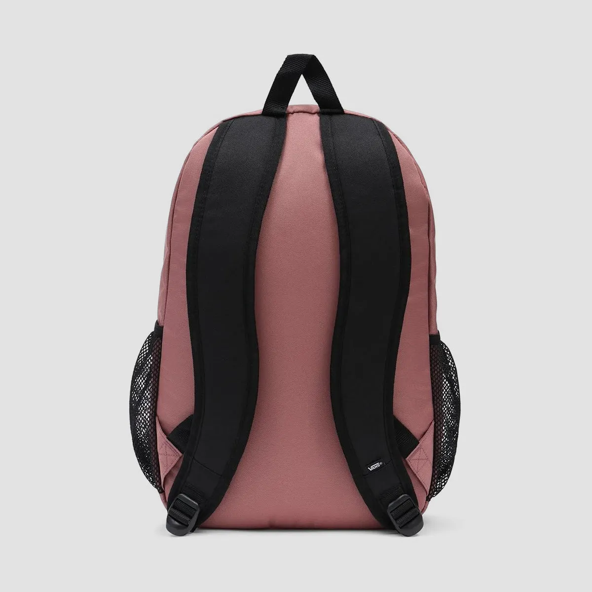 Vans Alumni Pack 5-B 22L Backpack Sleepy Rose/White